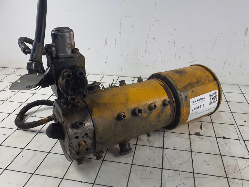 Terex PPM 380 ATT hydraulic and electric swivel - Hydraulique pour Grue: photos 3 Terex PPM 380 ATT hydraulic and electric swivel - Hydraulique pour Grue: photos 3