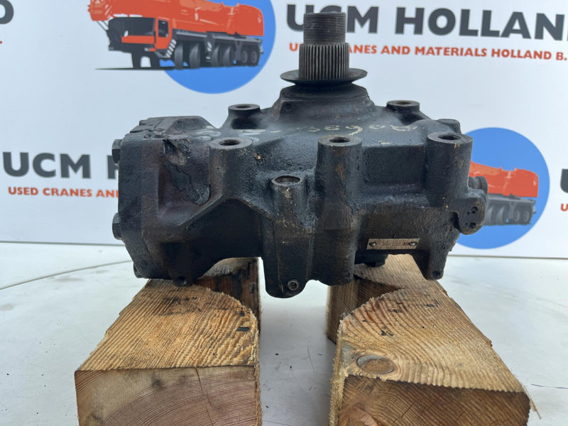 Terex PPM 480 ATT steering box - Boîtier de direction pour Grue: photos 5 Terex PPM 480 ATT steering box - Boîtier de direction pour Grue: photos 5