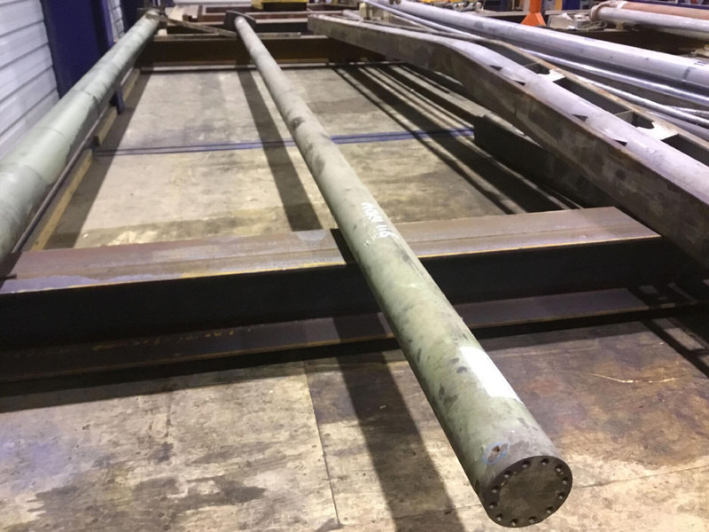 Terex PPM 600 ATT telescopic cylinder - Vérin hydraulique pour Grue: photos 4 Terex PPM 600 ATT telescopic cylinder - Vérin hydraulique pour Grue: photos 4