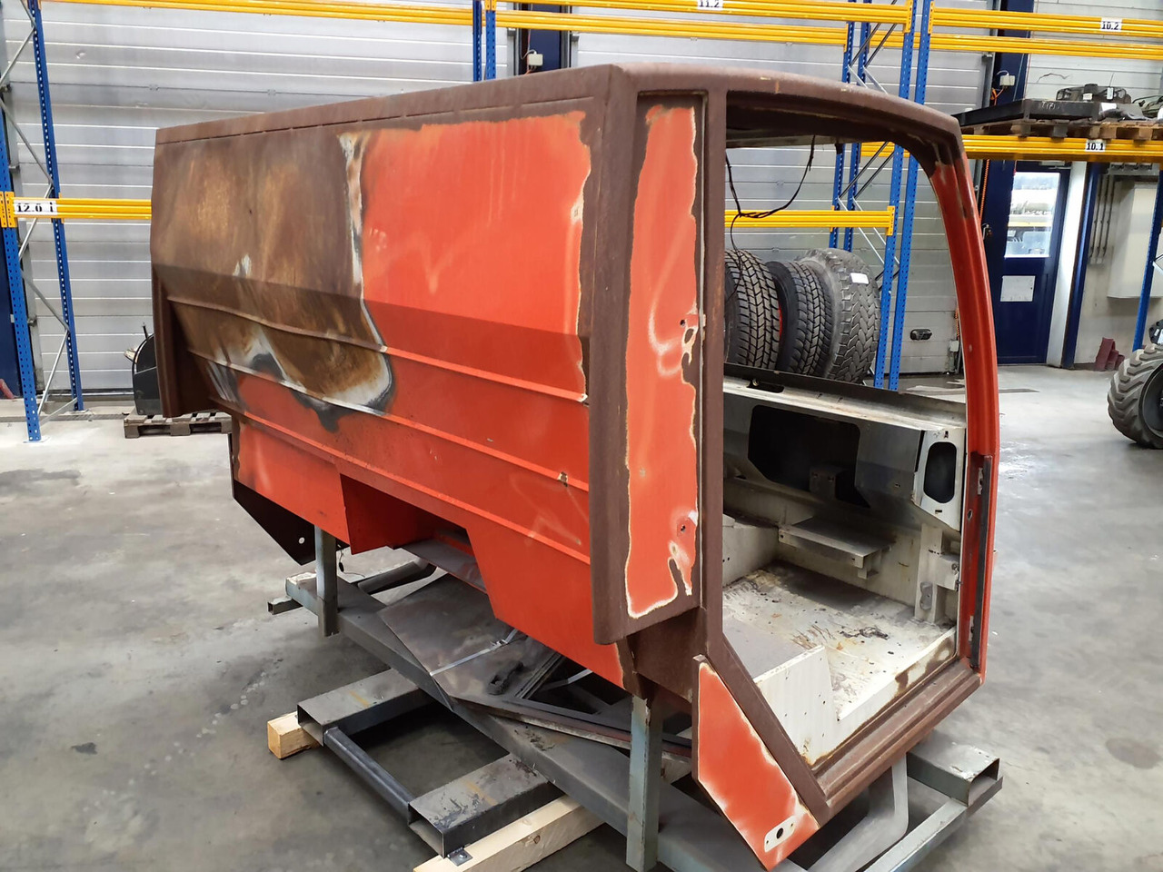 Terex PPM ATT lower cabin - Cabine pour Grue mobile: photos 4 Terex PPM ATT lower cabin - Cabine pour Grue mobile: photos 4