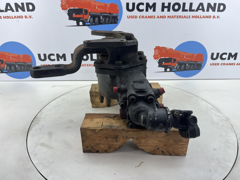 Terex ZF Steering box 135bar - Colonne de direction pour Grue: photos 4 Terex ZF Steering box 135bar - Colonne de direction pour Grue: photos 4