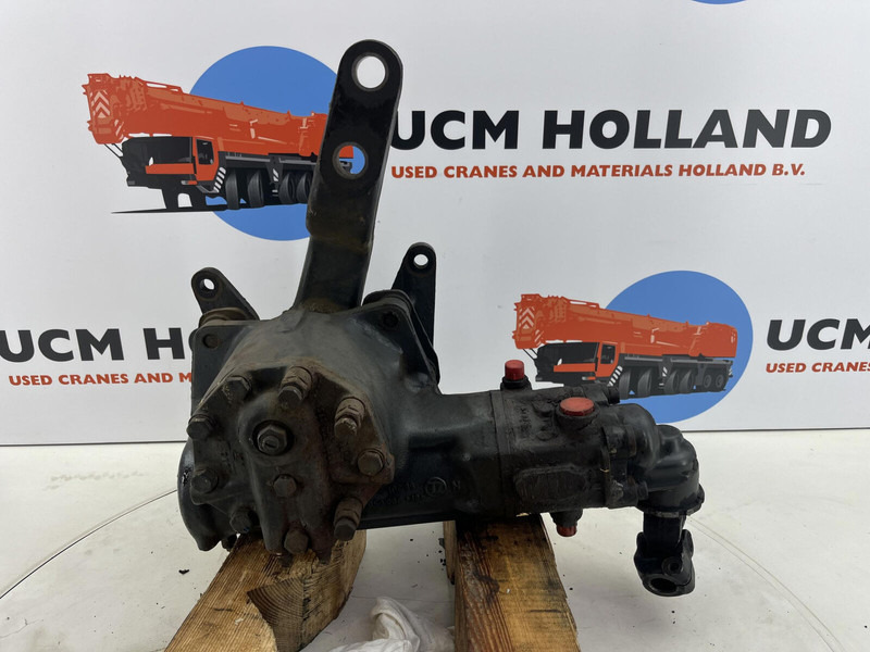 Terex ZF Steering box 135bar - Colonne de direction pour Grue: photos 5 Terex ZF Steering box 135bar - Colonne de direction pour Grue: photos 5
