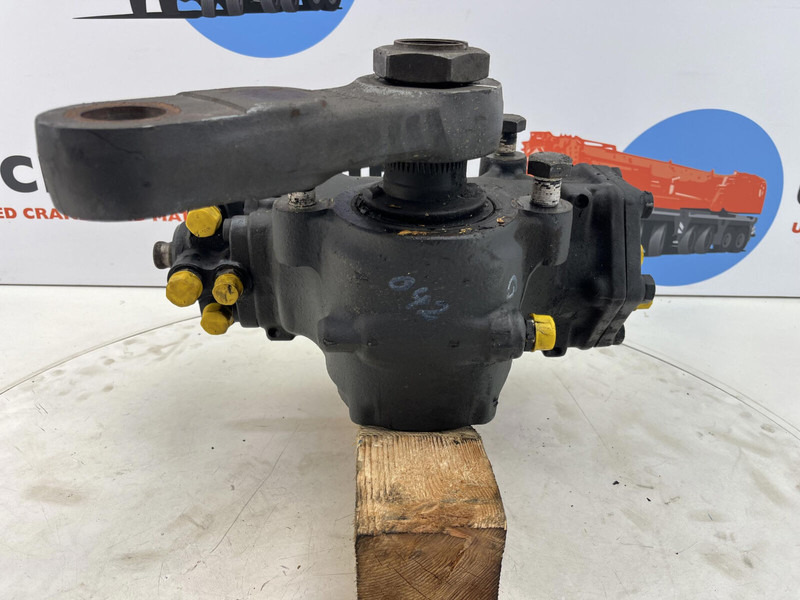 ZF ATF 50G-3 steering box ZF - Colonne de direction pour Grue: photos 3 ZF ATF 50G-3 steering box ZF - Colonne de direction pour Grue: photos 3