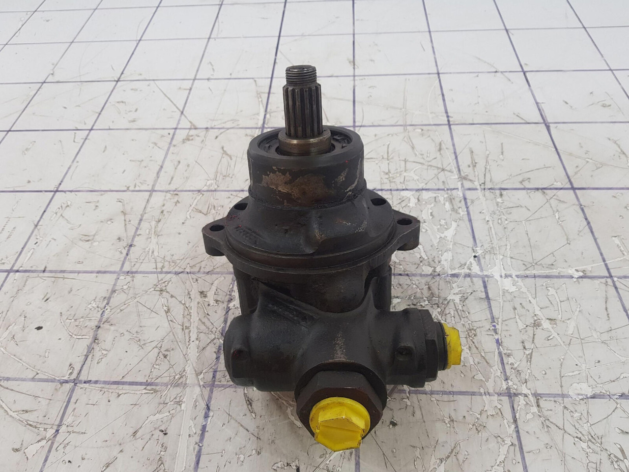 ZF steering pump - Pompe de support pour Grue: photos 2 ZF steering pump - Pompe de support pour Grue: photos 2
