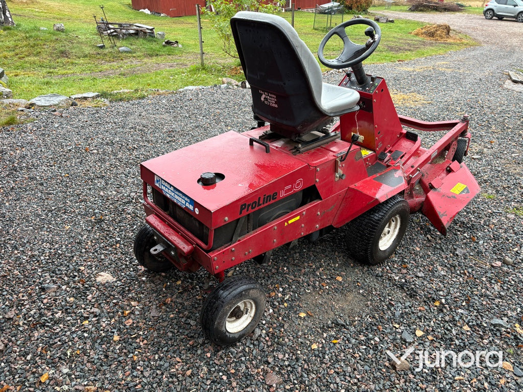 Åkgräsklippare - Toro Proline 120 - Motofaucheuse: photos 5 Åkgräsklippare - Toro Proline 120 - Motofaucheuse: photos 5