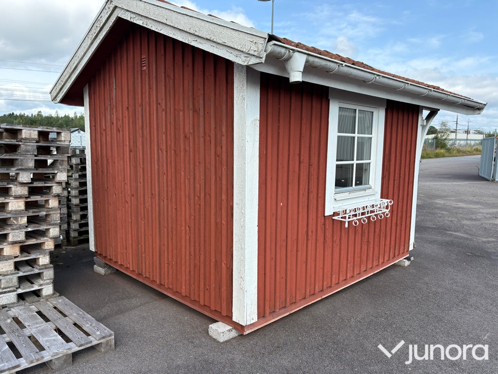 Friggebod - Autre matériel: photos 4 Friggebod - Autre matériel: photos 4