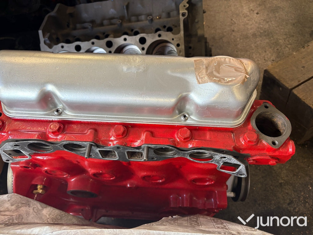 Båtmotor - Volvo Penta (B20), AQ 130 - Moteur pour Autre matériel: photos 5 Båtmotor - Volvo Penta (B20), AQ 130 - Moteur pour Autre matériel: photos 5