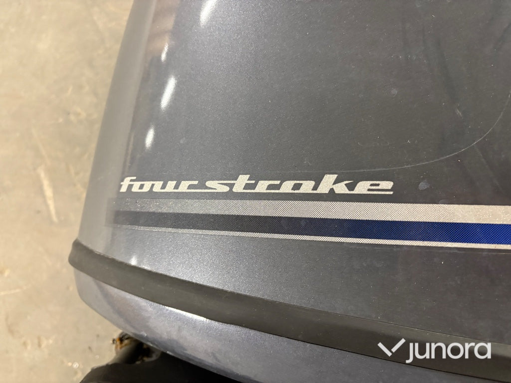 Båtmotor - Yamaha F50HETL 50HK - Moteur pour Autre matériel: photos 4 Båtmotor - Yamaha F50HETL 50HK - Moteur pour Autre matériel: photos 4