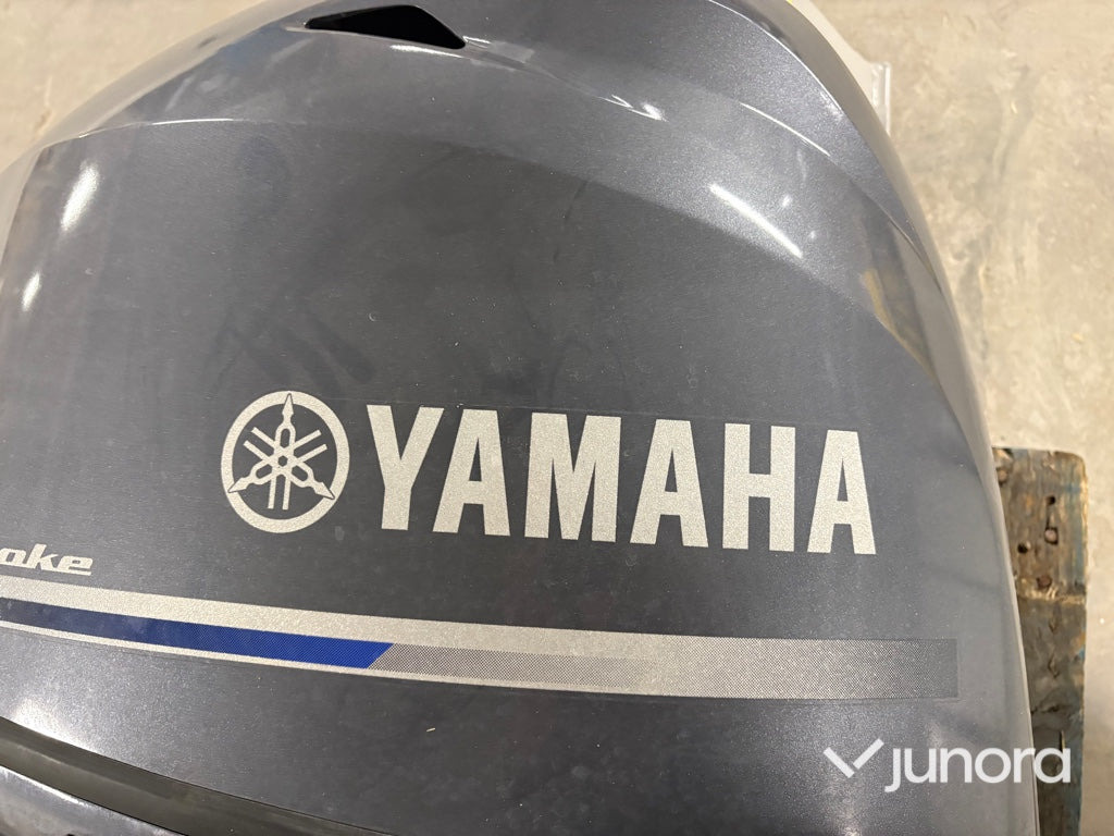 Båtmotor - Yamaha F50HETL 50HK - Moteur pour Autre matériel: photos 5 Båtmotor - Yamaha F50HETL 50HK - Moteur pour Autre matériel: photos 5