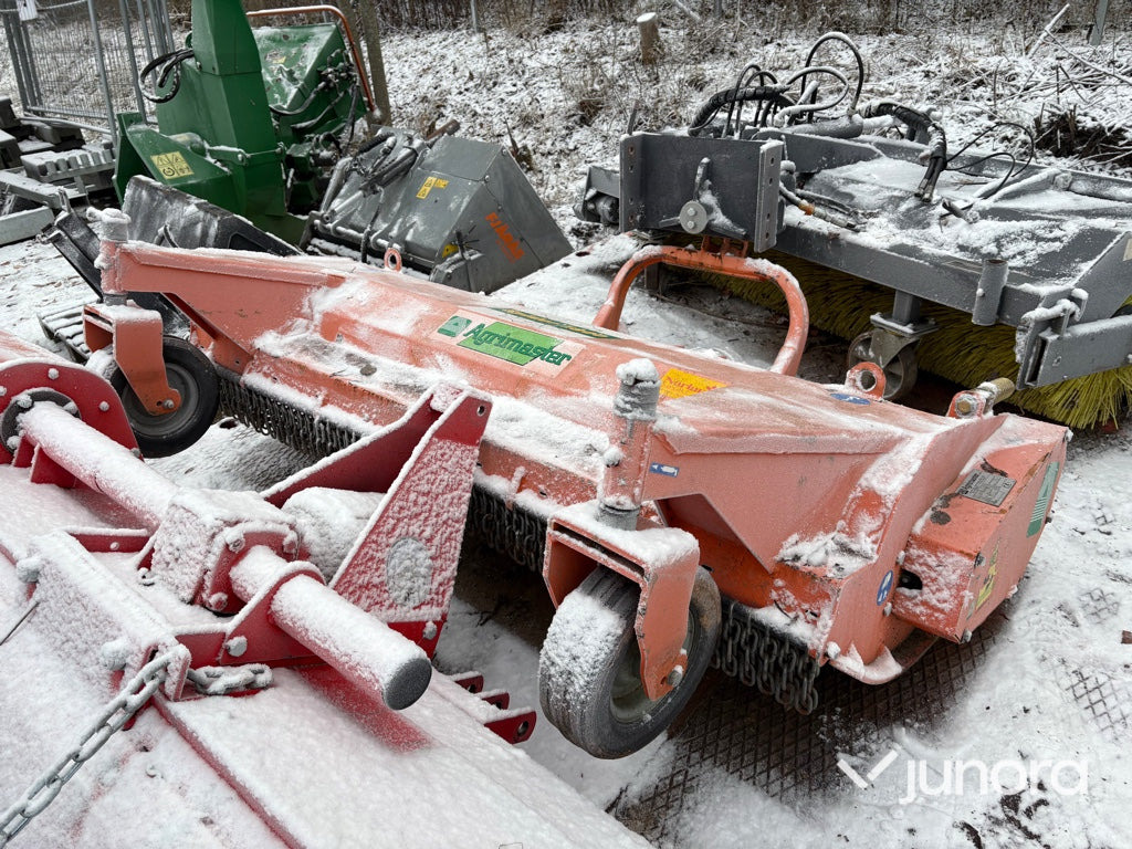 Betesputs - Agrimaster Spider 1800 - Broyeur à axe horizontal: photos 2 Betesputs - Agrimaster Spider 1800 - Broyeur à axe horizontal: photos 2