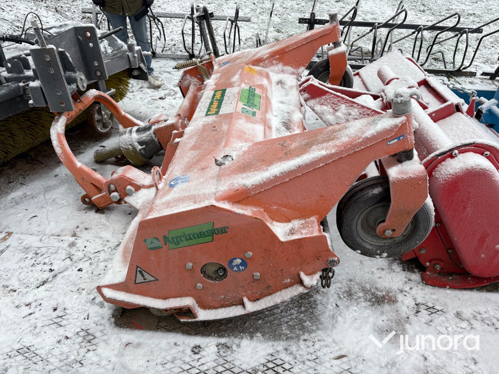 Betesputs - Agrimaster Spider 1800 - Broyeur à axe horizontal: photos 5 Betesputs - Agrimaster Spider 1800 - Broyeur à axe horizontal: photos 5