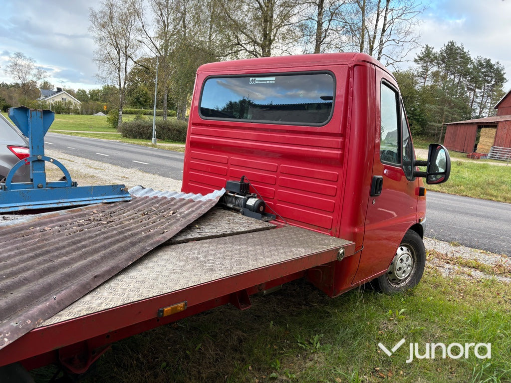 Biltransport - Remorqueuse: photos 4 Biltransport - Remorqueuse: photos 4