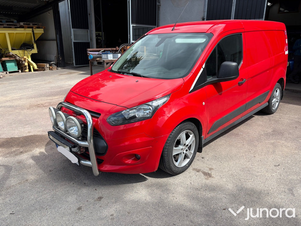 Ford Transit Connect 2015 | Diesel | AC | Drag - Fourgonnette: photos 1 Ford Transit Connect 2015 | Diesel | AC | Drag - Fourgonnette: photos 1