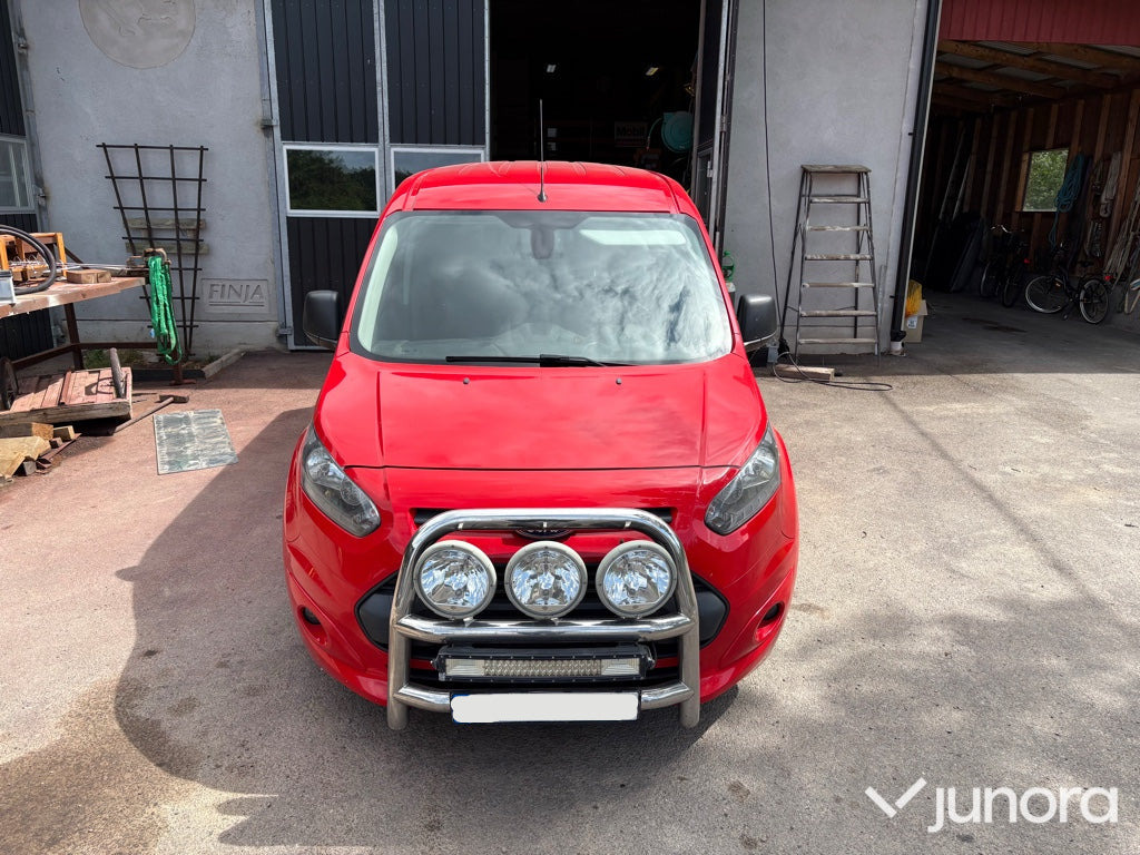 Ford Transit Connect 2015 | Diesel | AC | Drag - Fourgonnette: photos 2 Ford Transit Connect 2015 | Diesel | AC | Drag - Fourgonnette: photos 2