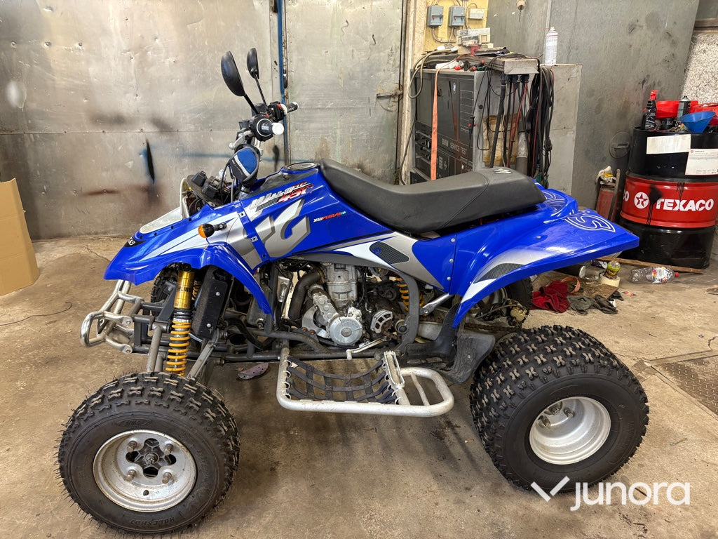 GasGas Wild HP 450 - Quadricycle: photos 2 GasGas Wild HP 450 - Quadricycle: photos 2