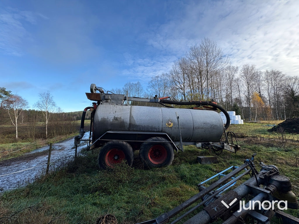 Gödseltunna - KIMADAN 15 kubik - Tonne à lisier: photos 5 Gödseltunna - KIMADAN 15 kubik - Tonne à lisier: photos 5