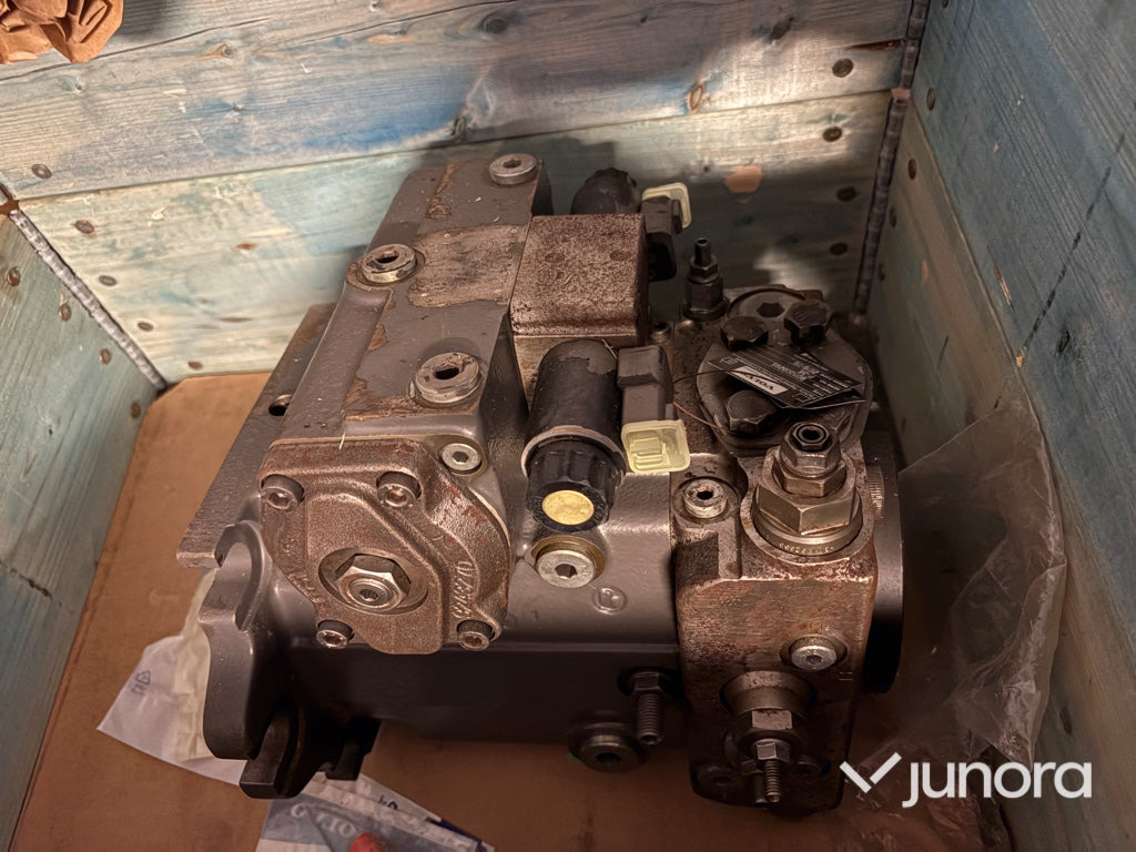 Hydraulpump - Volvo L30/L35B - Pompe hydraulique pour Engins de chantier: photos 3 Hydraulpump - Volvo L30/L35B - Pompe hydraulique pour Engins de chantier: photos 3