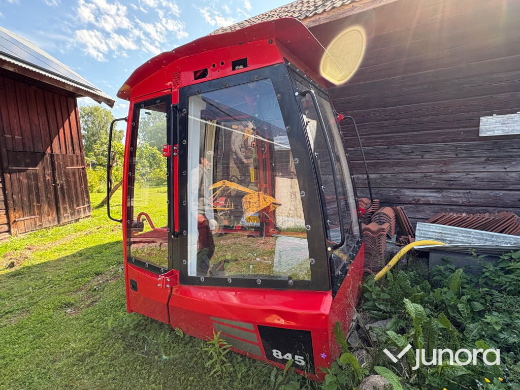 Hytt Komatsu 845 - Cabine pour Porteur: photos 3 Hytt Komatsu 845 - Cabine pour Porteur: photos 3