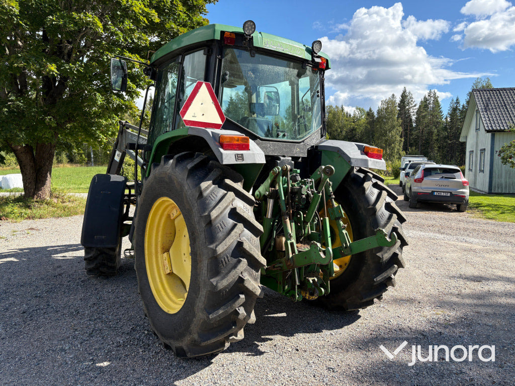 John Deere 6010 - Tracteur agricole: photos 5 John Deere 6010 - Tracteur agricole: photos 5