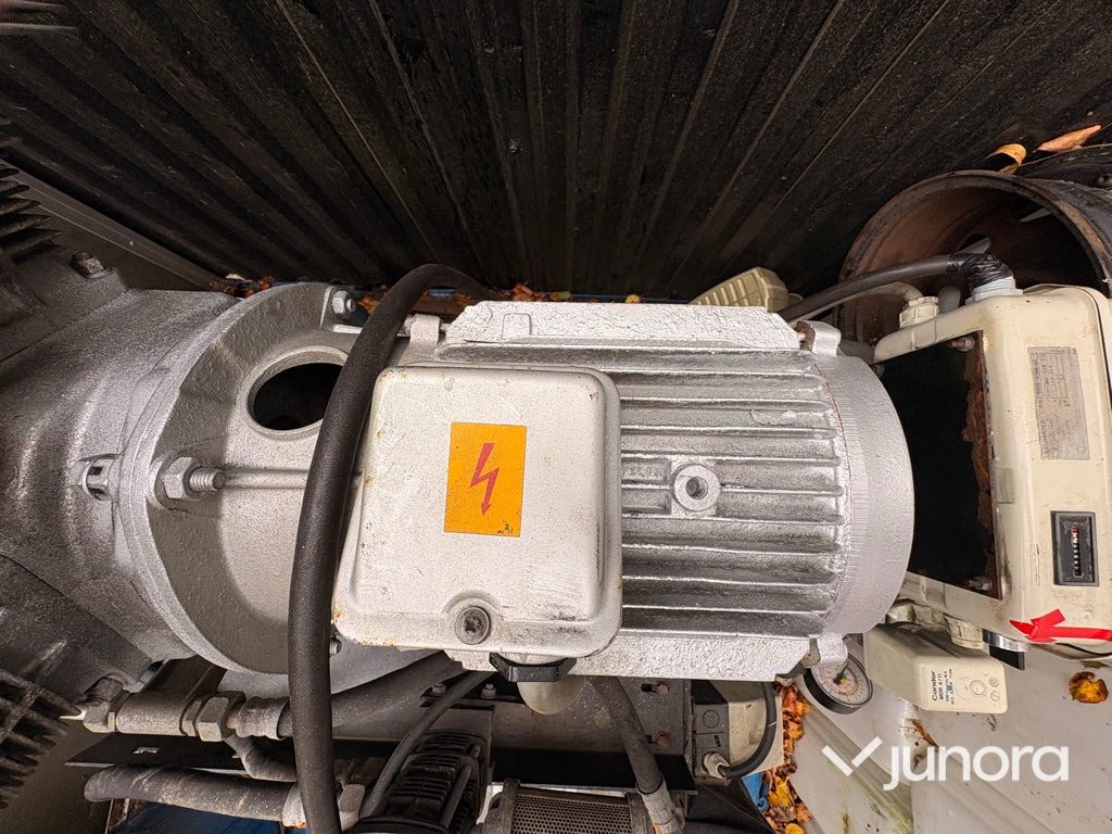 Kompressor Atlas Copco - Compresseur pour Engins de chantier: photos 4 Kompressor Atlas Copco - Compresseur pour Engins de chantier: photos 4