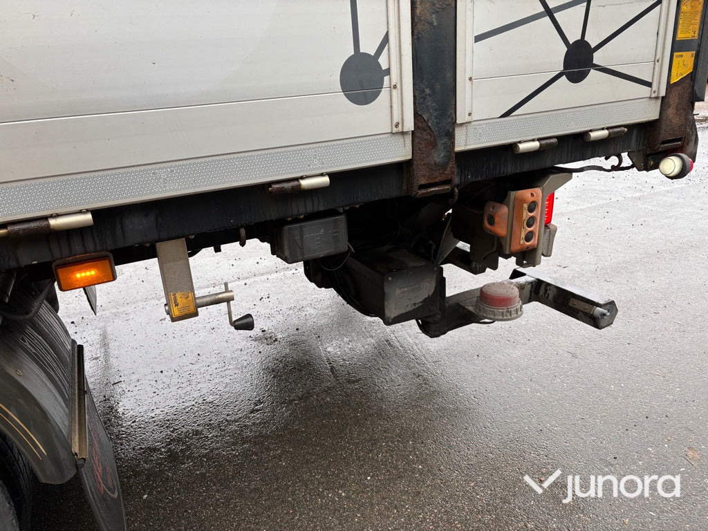 Kranbil - Scania P410, HiAB-kran — crédit-bail Kranbil - Scania P410, HiAB-kran: photos 12