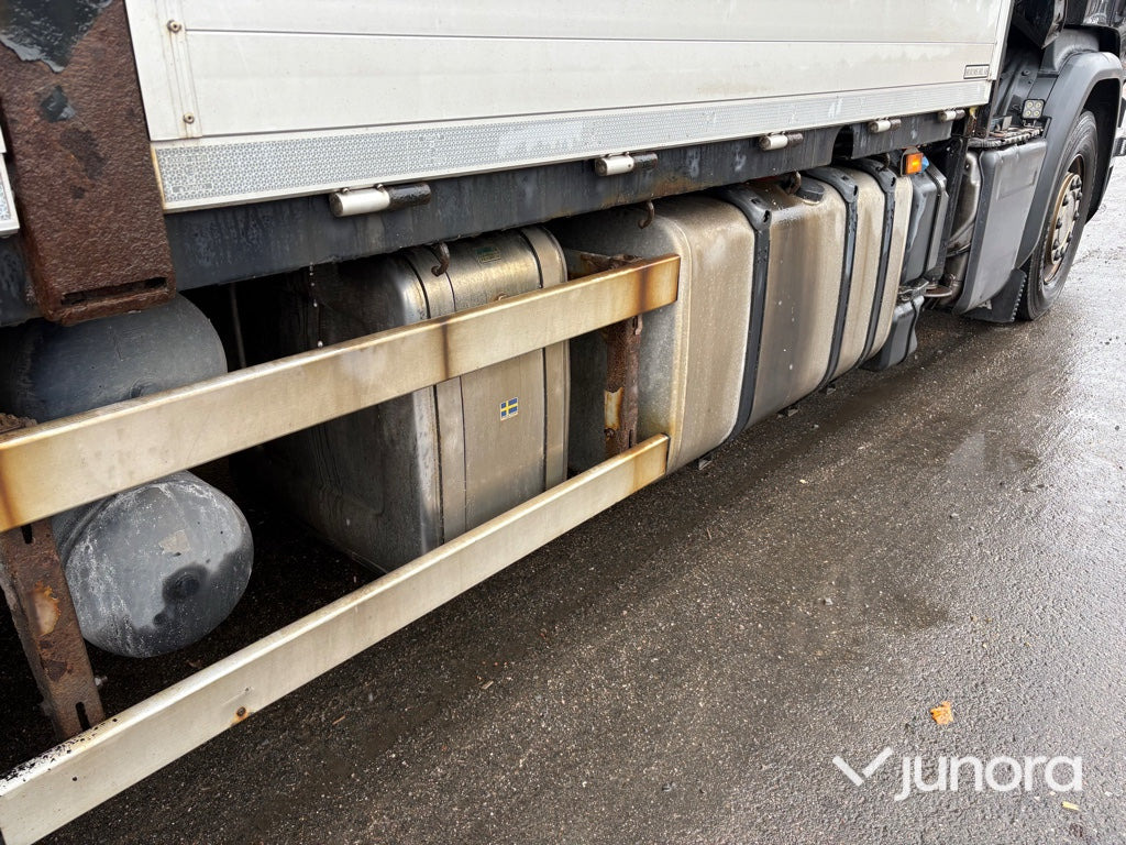 Kranbil - Scania P410, HiAB-kran — crédit-bail Kranbil - Scania P410, HiAB-kran: photos 16