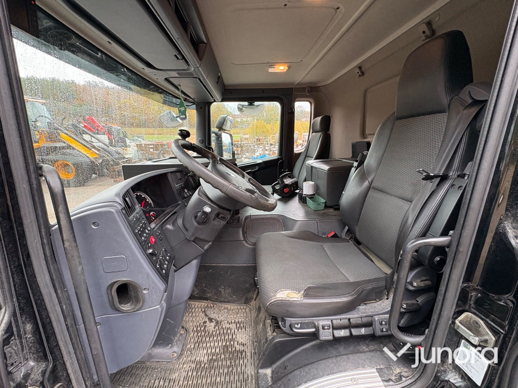 Kranbil - Scania P410, HiAB-kran — crédit-bail Kranbil - Scania P410, HiAB-kran: photos 21