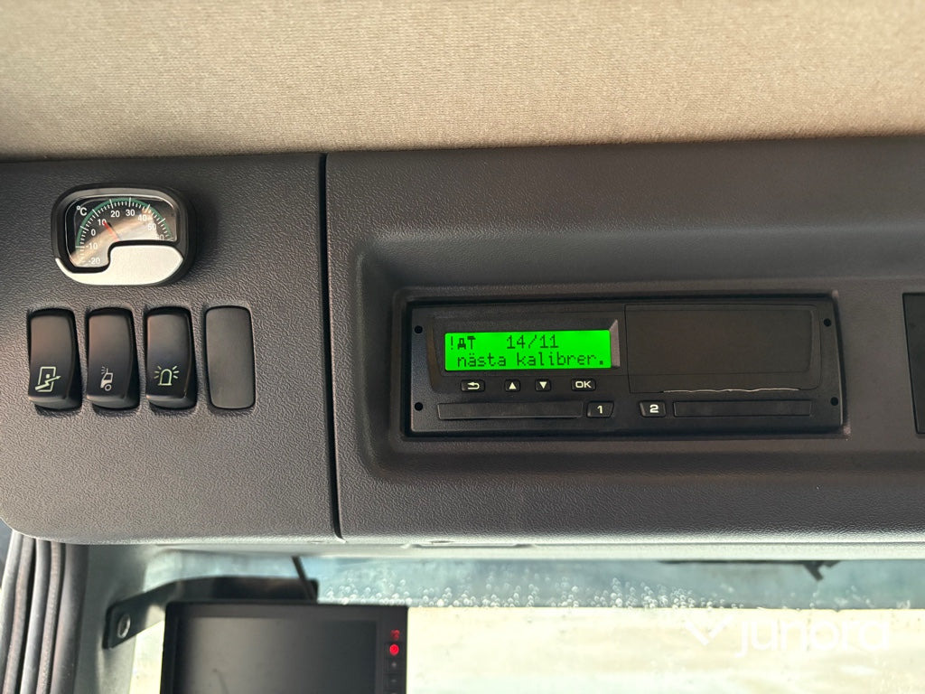 Kranbil - Scania P410, HiAB-kran — crédit-bail Kranbil - Scania P410, HiAB-kran: photos 29