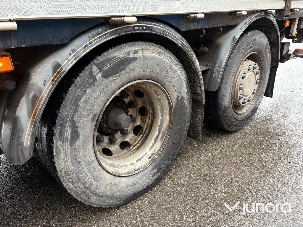 Kranbil - Scania P410, HiAB-kran — crédit-bail Kranbil - Scania P410, HiAB-kran: photos 17