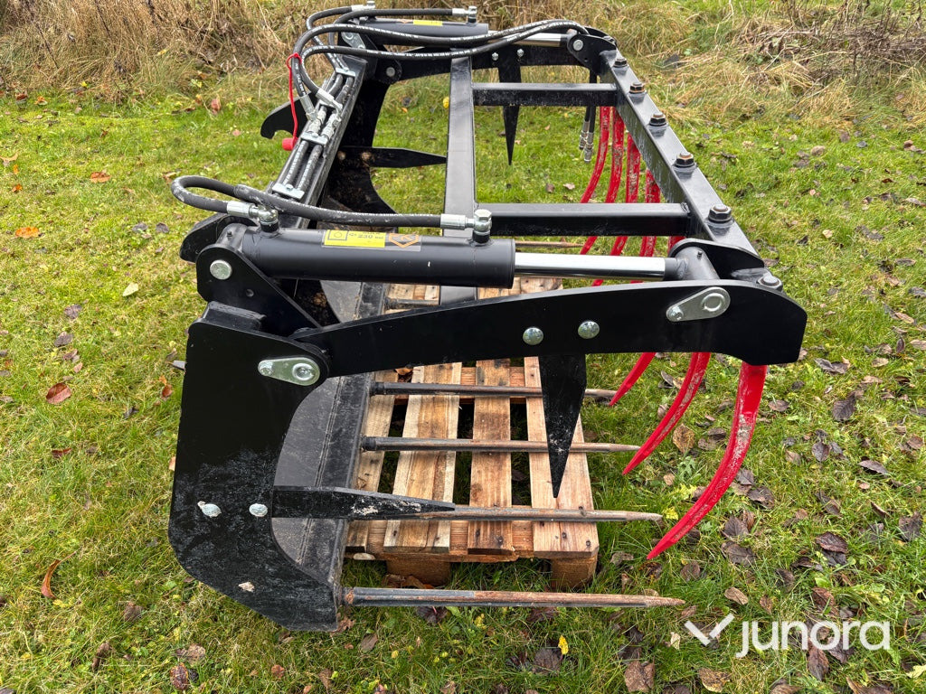 Krokodilgrip - TIK - Matériel d'ensilage: photos 3 Krokodilgrip - TIK - Matériel d'ensilage: photos 3