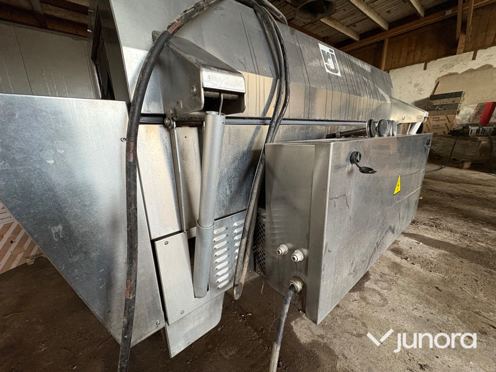 Krympfilmstunnel – ULMA HRX 400 - Machine d'emballage et de conditionnement: photos 4 Krympfilmstunnel – ULMA HRX 400 - Machine d'emballage et de conditionnement: photos 4