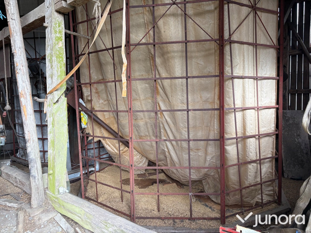 Lagersilo - Samle - Matériel de stockage: photos 2 Lagersilo - Samle - Matériel de stockage: photos 2