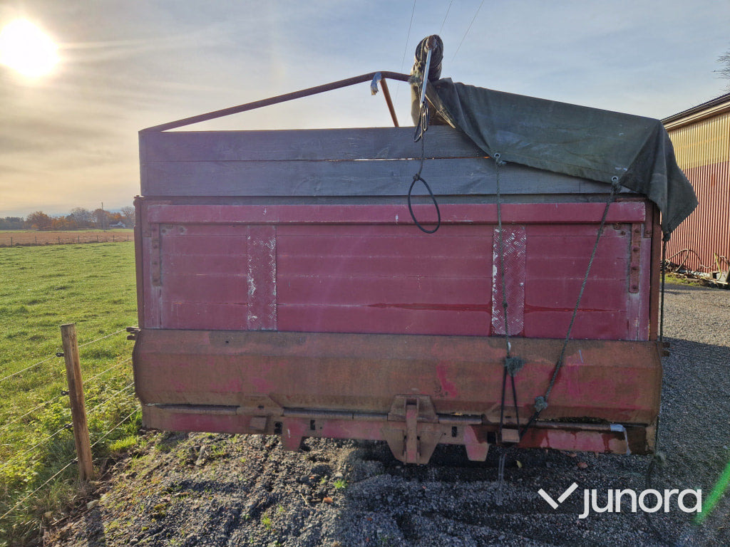 Lastbilsflak - Carrosserie plateau: photos 4 Lastbilsflak - Carrosserie plateau: photos 4