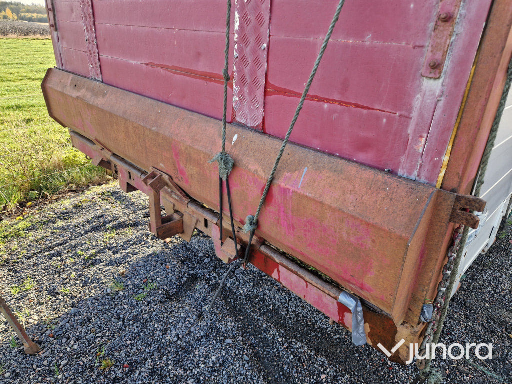 Lastbilsflak - Carrosserie plateau: photos 5 Lastbilsflak - Carrosserie plateau: photos 5