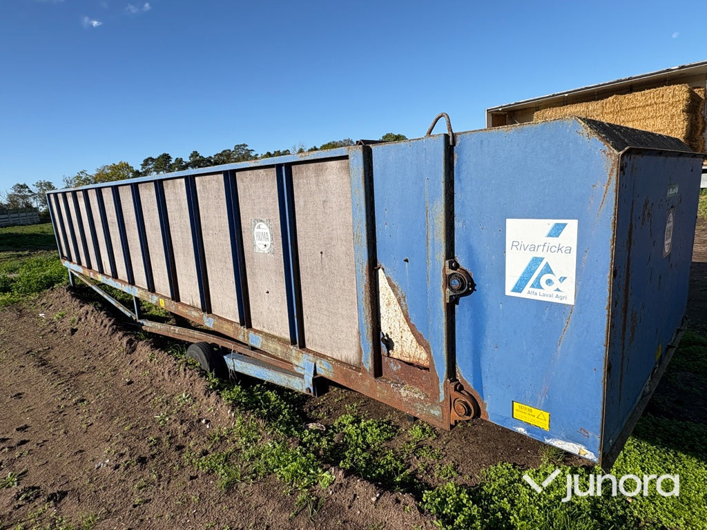 Avlastarbord - Machine agricole: photos 2 Avlastarbord - Machine agricole: photos 2