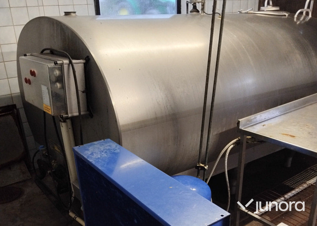 Mjölktank - Mueller Europa - Matériel de traite: photos 2 Mjölktank - Mueller Europa - Matériel de traite: photos 2