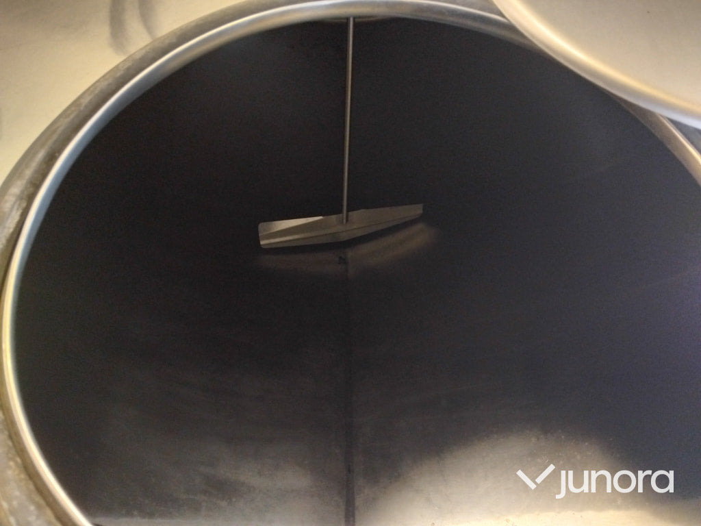 Mjölktank - Mueller Europa - Matériel de traite: photos 4 Mjölktank - Mueller Europa - Matériel de traite: photos 4