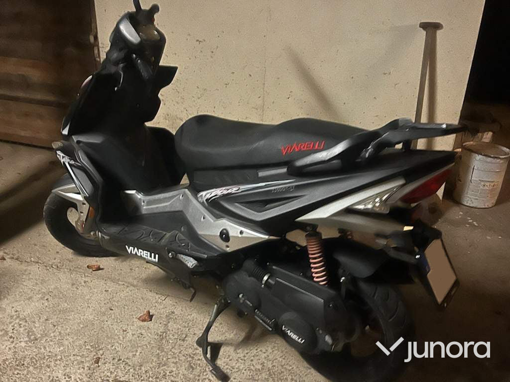 Moped - Viarelli, Matador - Motocyclette: photos 2 Moped - Viarelli, Matador - Motocyclette: photos 2