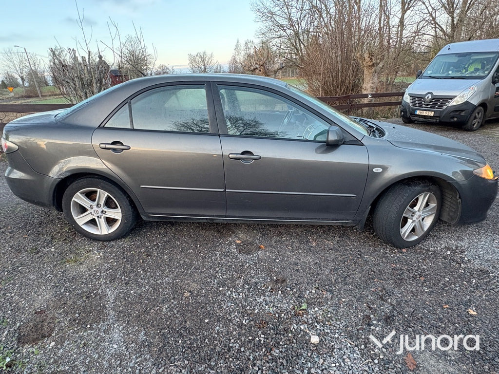 Personbil - Mazda 6 Sedan 2.0 Tourin - Berline: photos 5 Personbil - Mazda 6 Sedan 2.0 Tourin - Berline: photos 5