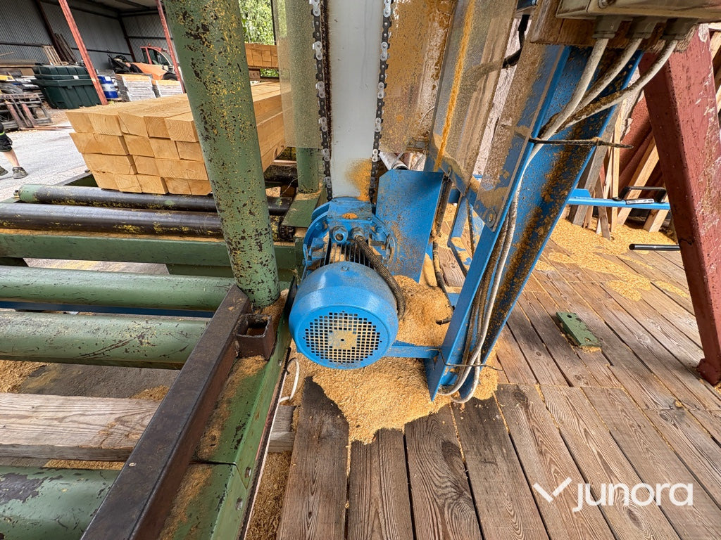 Priz-såg - Kedjesåg - Scierie: photos 4 Priz-såg - Kedjesåg - Scierie: photos 4