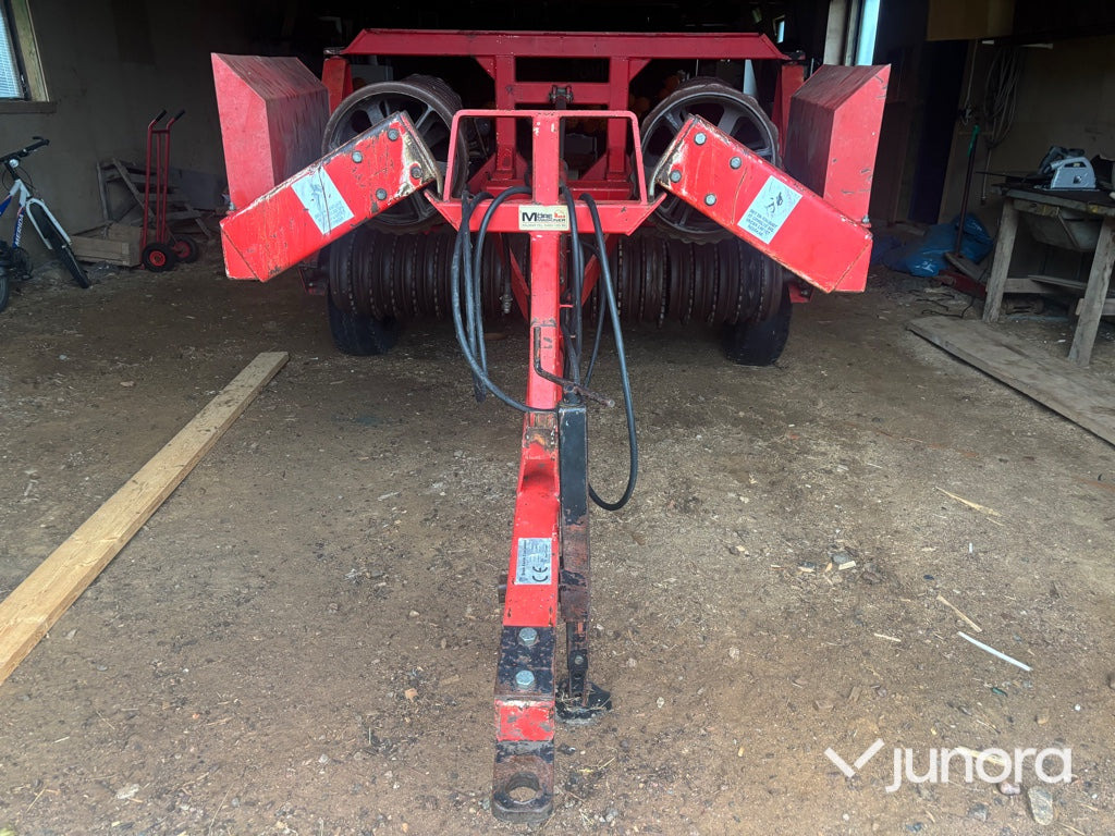 Ringvält - Scan Farm SR630 - Rouleau agricole: photos 3 Ringvält - Scan Farm SR630 - Rouleau agricole: photos 3