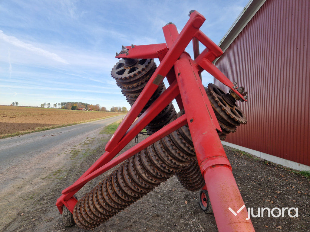 Ringvält - Vamo, Kryssaren XV5 - Rouleau agricole: photos 2 Ringvält - Vamo, Kryssaren XV5 - Rouleau agricole: photos 2
