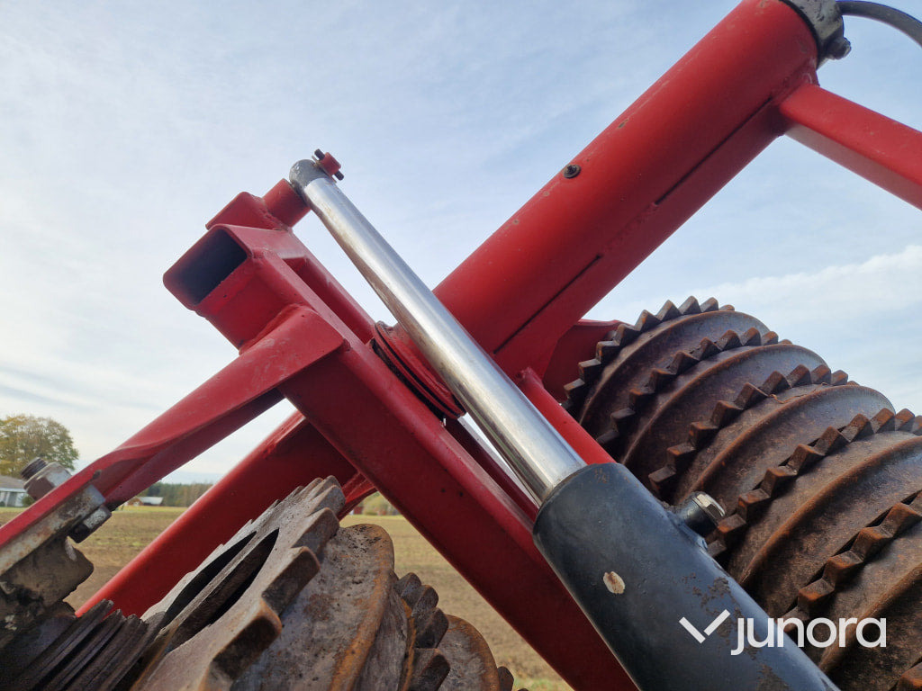 Ringvält - Vamo, Kryssaren XV5 - Rouleau agricole: photos 5 Ringvält - Vamo, Kryssaren XV5 - Rouleau agricole: photos 5