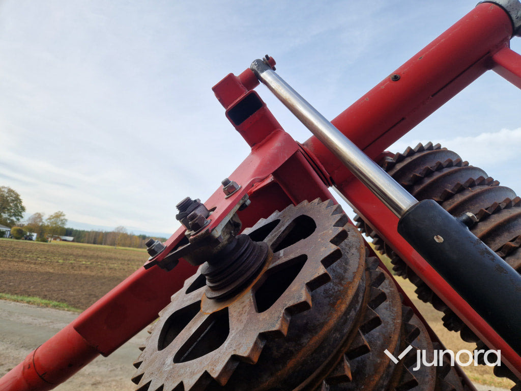 Ringvält - Vamo, Kryssaren XV5 - Rouleau agricole: photos 4 Ringvält - Vamo, Kryssaren XV5 - Rouleau agricole: photos 4