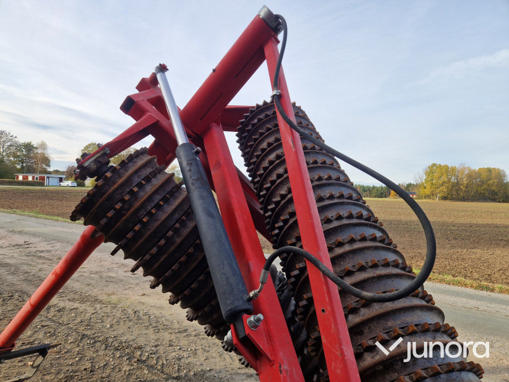 Ringvält - Vamo, Kryssaren XV5 - Rouleau agricole: photos 3 Ringvält - Vamo, Kryssaren XV5 - Rouleau agricole: photos 3