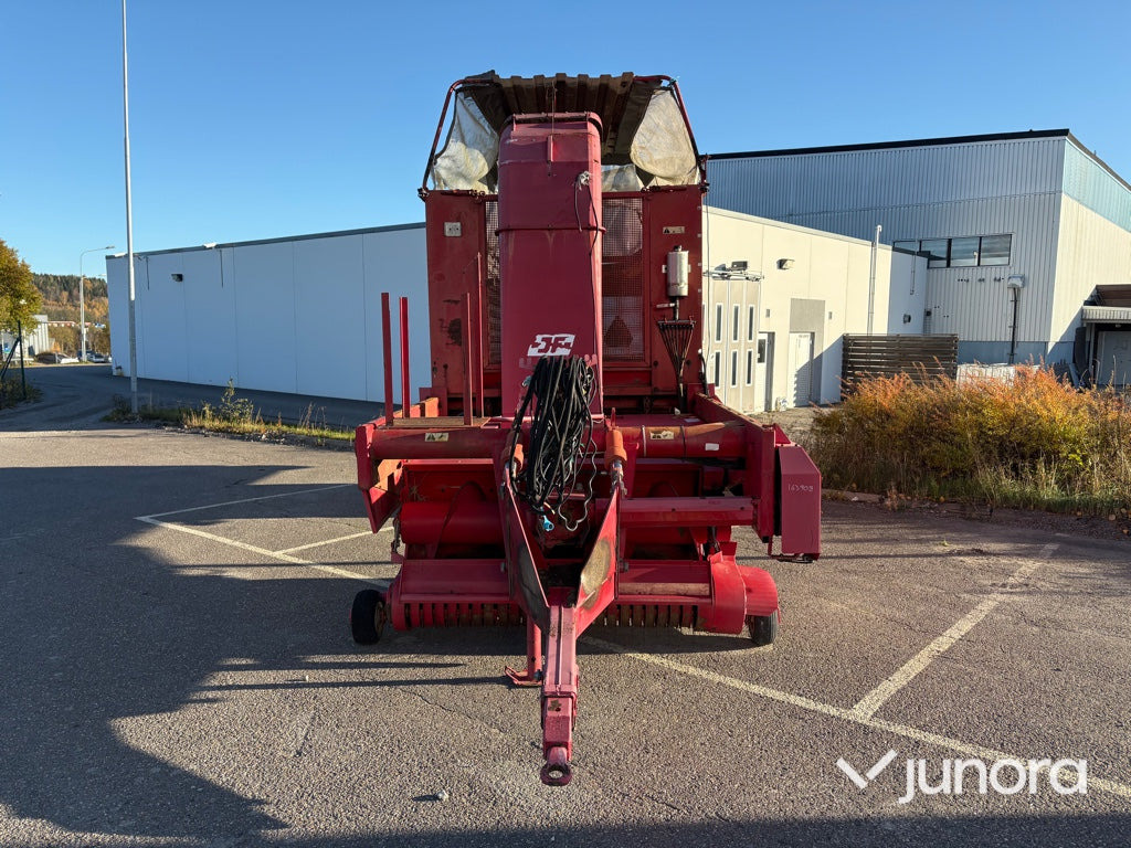 Självlastarvagn - JF ES 3500 - Autochargeuse: photos 2 Självlastarvagn - JF ES 3500 - Autochargeuse: photos 2