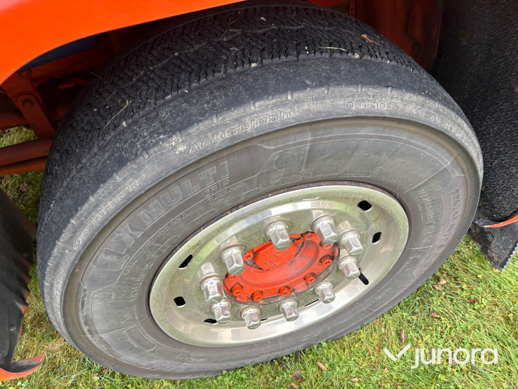 Camion fourgon Skåpbil - Scania R410LB: photos 16 Camion fourgon Skåpbil - Scania R410LB: photos 16