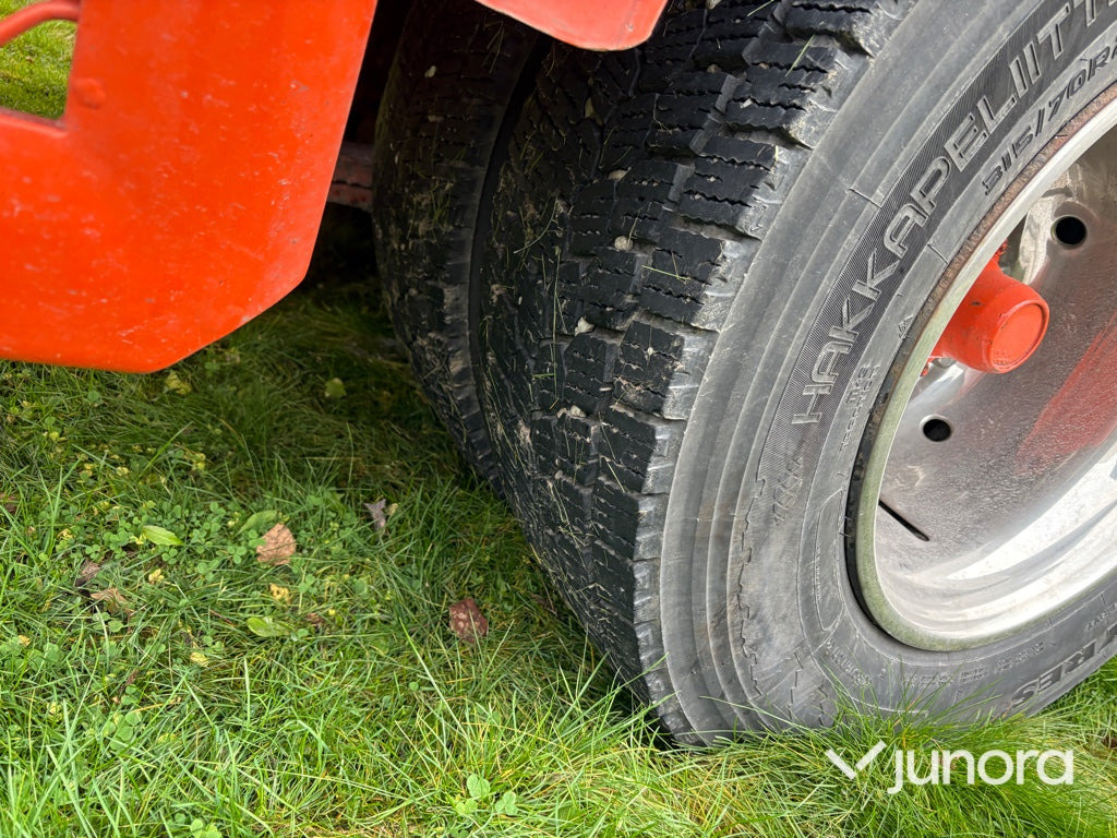 Camion fourgon Skåpbil - Scania R410LB: photos 18 Camion fourgon Skåpbil - Scania R410LB: photos 18