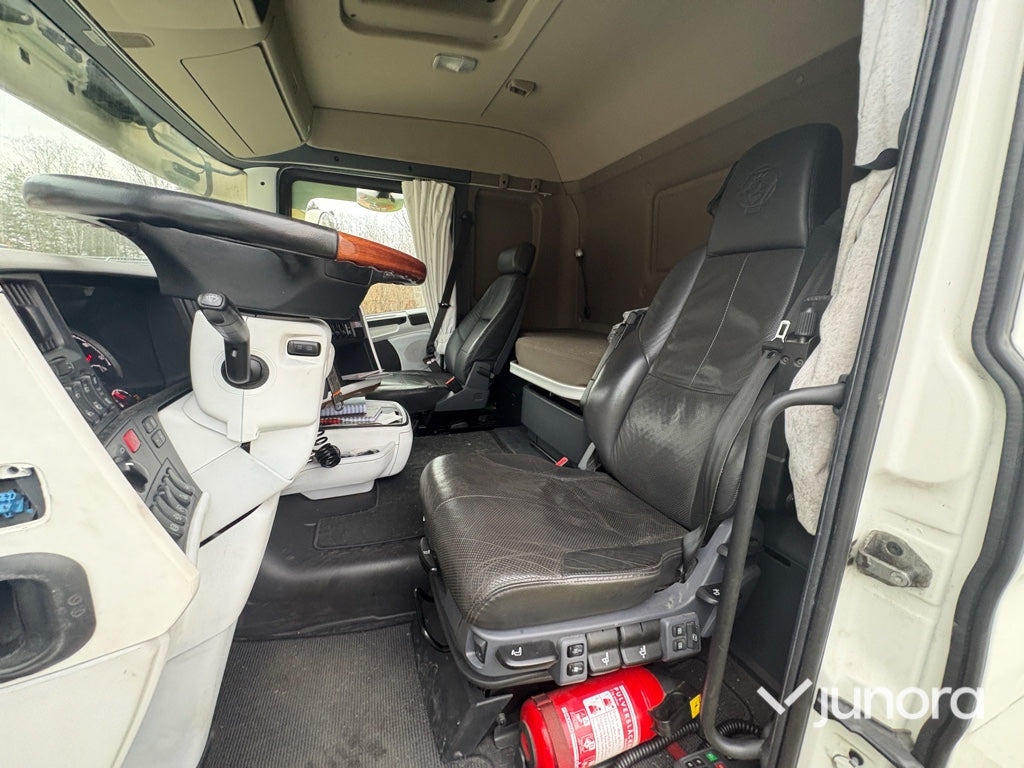 Camion fourgon Skåpbil - Scania R410LB: photos 24 Camion fourgon Skåpbil - Scania R410LB: photos 24