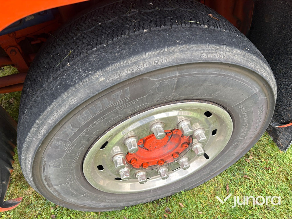 Camion fourgon Skåpbil - Scania R410LB: photos 17 Camion fourgon Skåpbil - Scania R410LB: photos 17